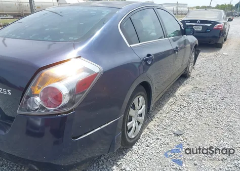 2009 Nissan Altima 2.5 S из США, поврежденный, VIN 1N4AL21E09N533926